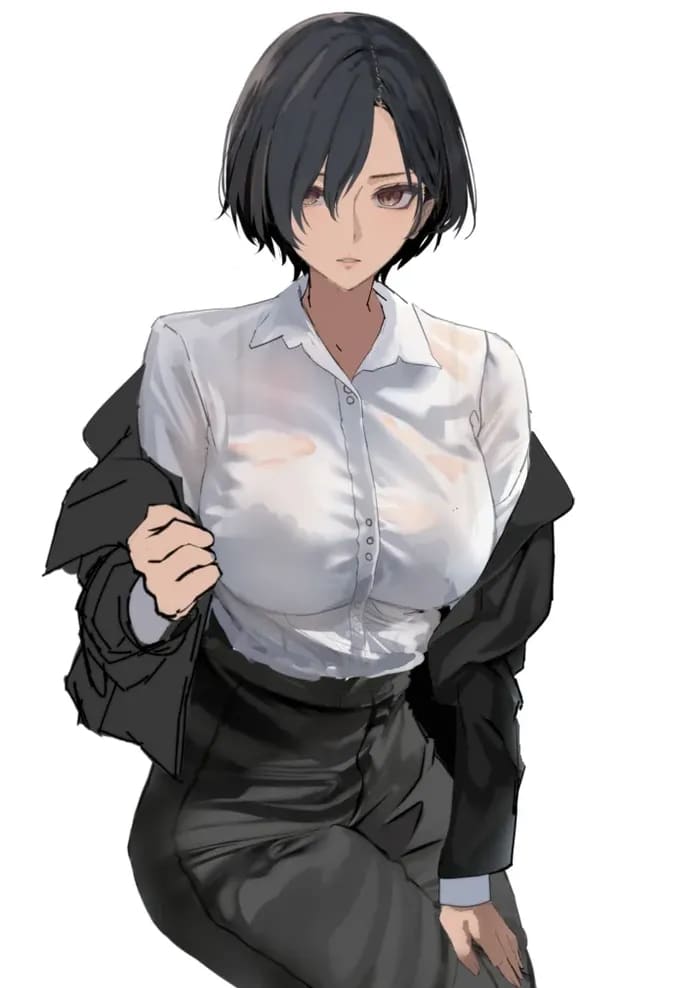 โดจิน ครูสาวเงี่ยน